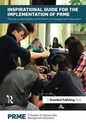 Cover of Inspirational Guide for the Implementation of Prme