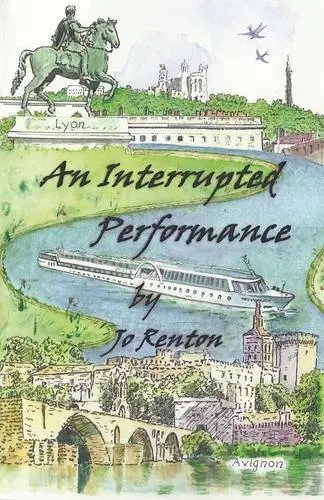 Cover of An Interrupted Performance