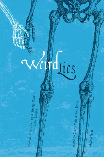 Cover of Weird Lies