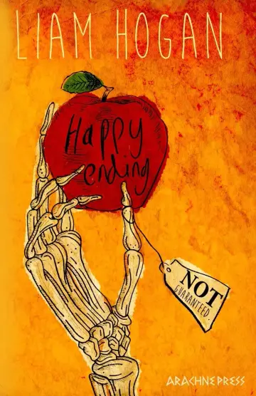 Cover of Happy Ending Not Guaranteed