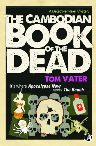 Cover of The Cambodian Book of the Dead