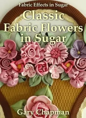 Cover of Classic Fabric Flowers in Sugar