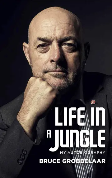 Cover of Life in a Jungle