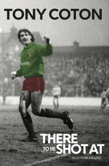 Cover of There to be Shot at