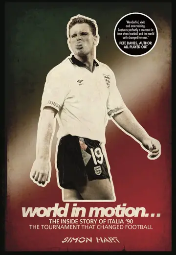 Cover of World in Motion
