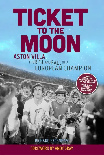 Cover of Ticket to the Moon