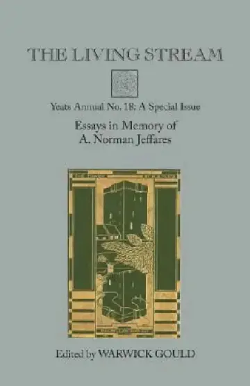 Cover of Yeats Annual No. 18