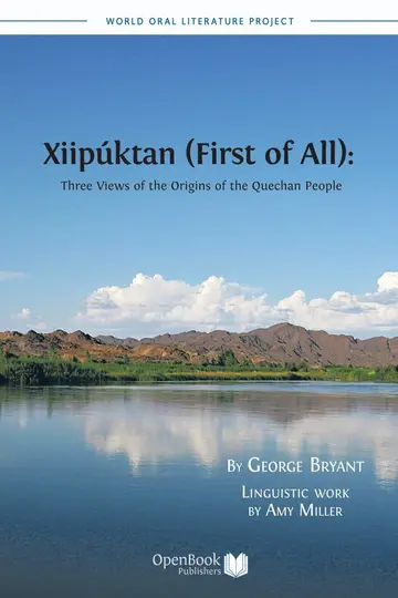 Cover of Xiipuktan (First of All)