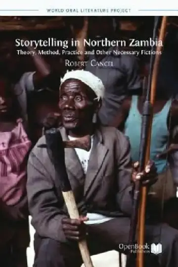 Cover of Storytelling in Northern Zambia