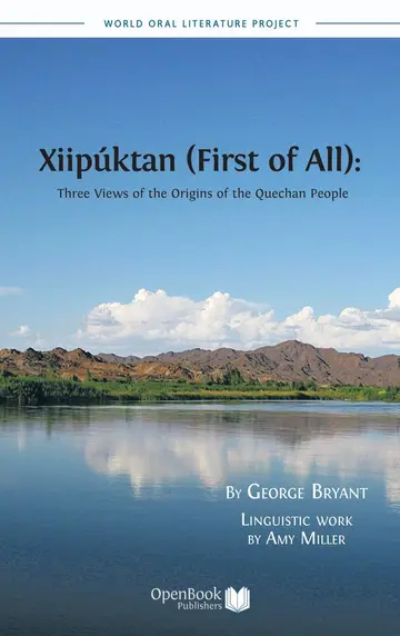 Cover of Xiipuktan (First of All)
