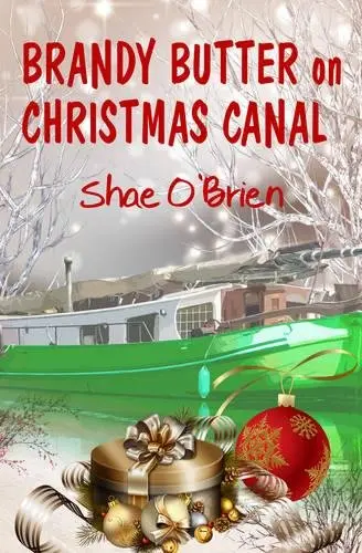 Cover of Brandy Butter on Christmas Canal
