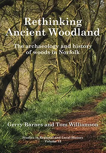Cover of Rethinking Ancient Woodland