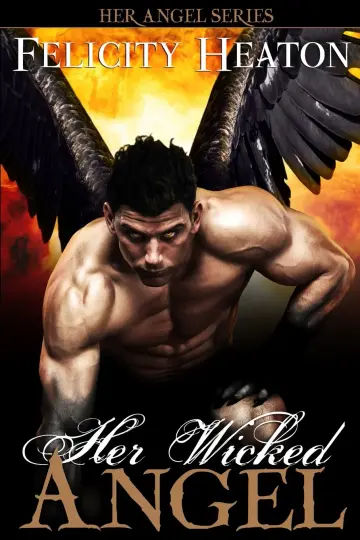 Cover of Her Wicked Angel