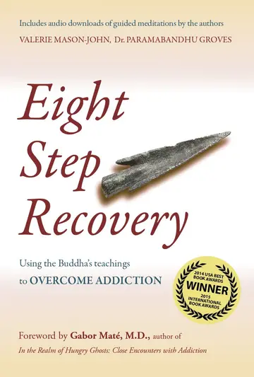 Cover of Eight Step Recovery