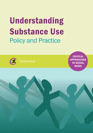 Cover of Understanding Substance Use