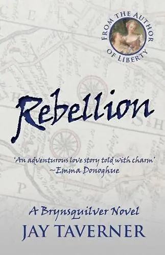 Cover of Rebellion