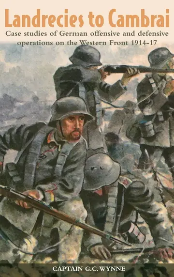 Cover of Landrecies to Cambrai