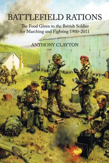 Cover of Battlefield Rations