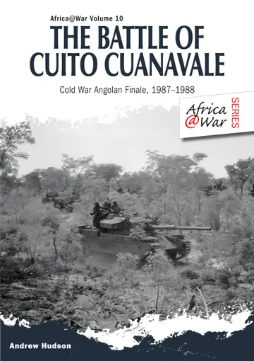 Cover of The Battle of Cuito Cuanavale