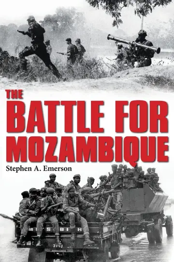 Cover of The Battle for Mozambique
