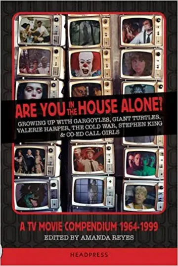 Cover of Are You in the House Alone?
