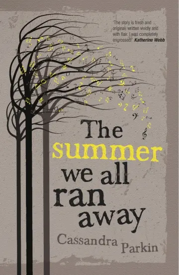 Cover of The Summer We All Ran Away