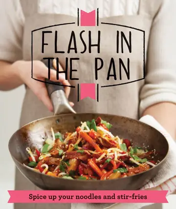 Cover of Flash in the Pan