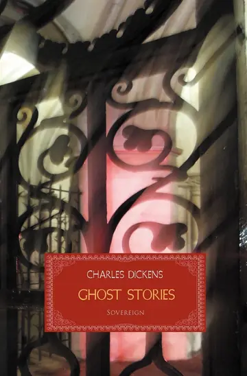 Cover of Ghost Stories