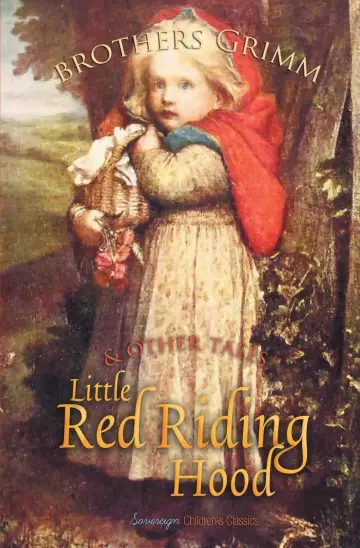 Cover of Little Red Riding Hood and Other Tales