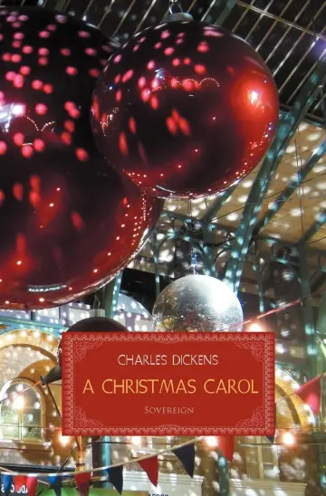 Cover of A Christmas Carol