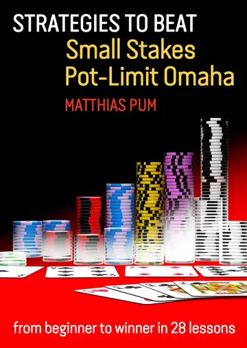 Cover of Strategies to Beat Small Stakes Pot-Limit Omaha