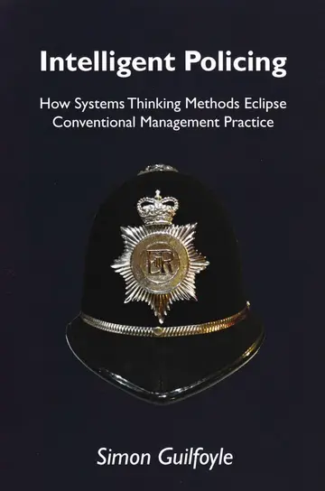 Cover of Intelligent Policing