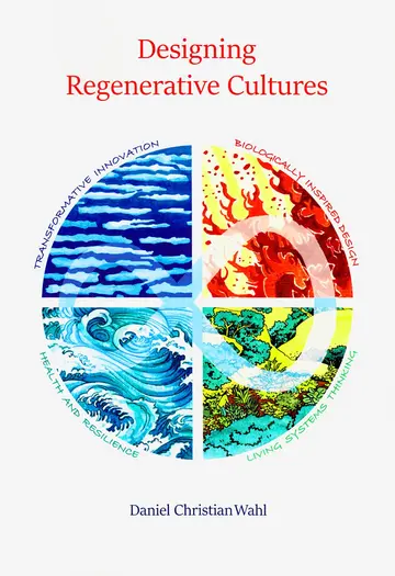 Cover of Designing Regenerative Cultures