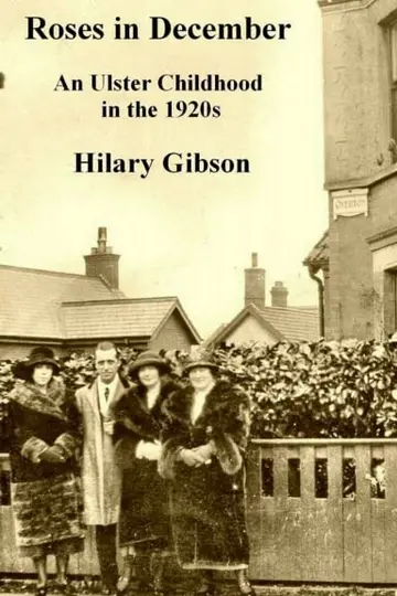 Cover of Roses in December