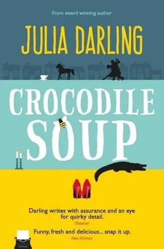 Cover of Crocodile Soup