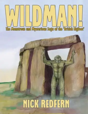 Cover of Wildman!
