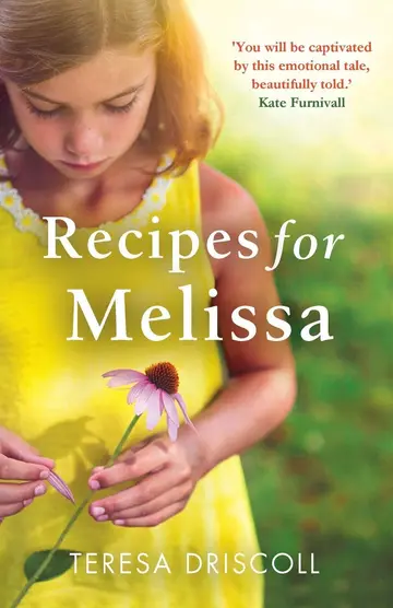 Cover of Recipes for Melissa