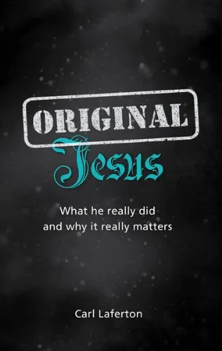 Cover of Original Jesus