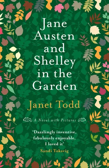 Cover of Jane Austen and Shelley in the Garden