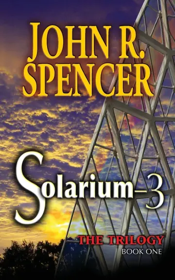 Cover of Solarium-3