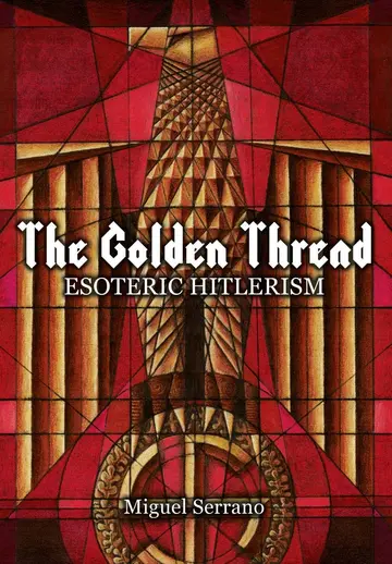 Cover of The Golden Thread