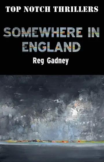 Cover of Somewhere in England