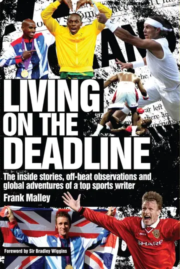 Cover of Living on the Deadline