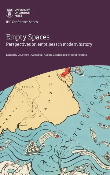 Cover of Empty Spaces