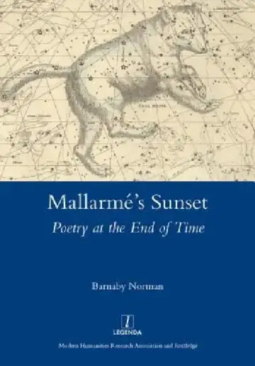 Cover of Mallarme's Sunset