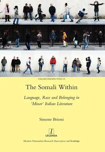 Cover of The Somali Within