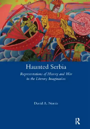Cover of Haunted Serbia
