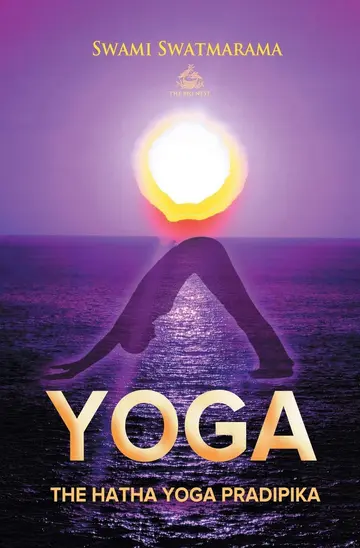 Cover of The Hatha Yoga Pradipika