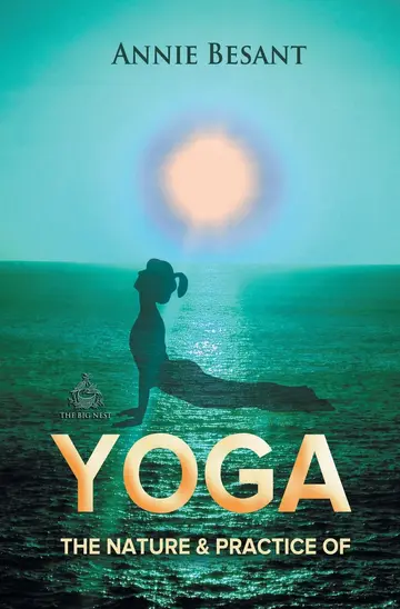 Cover of The Nature and Practice of Yoga