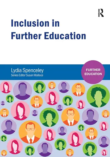 Cover of Inclusion in Further Education